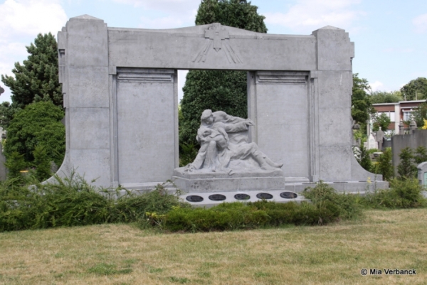 Monument voor de gesneuvelden 1914-1918